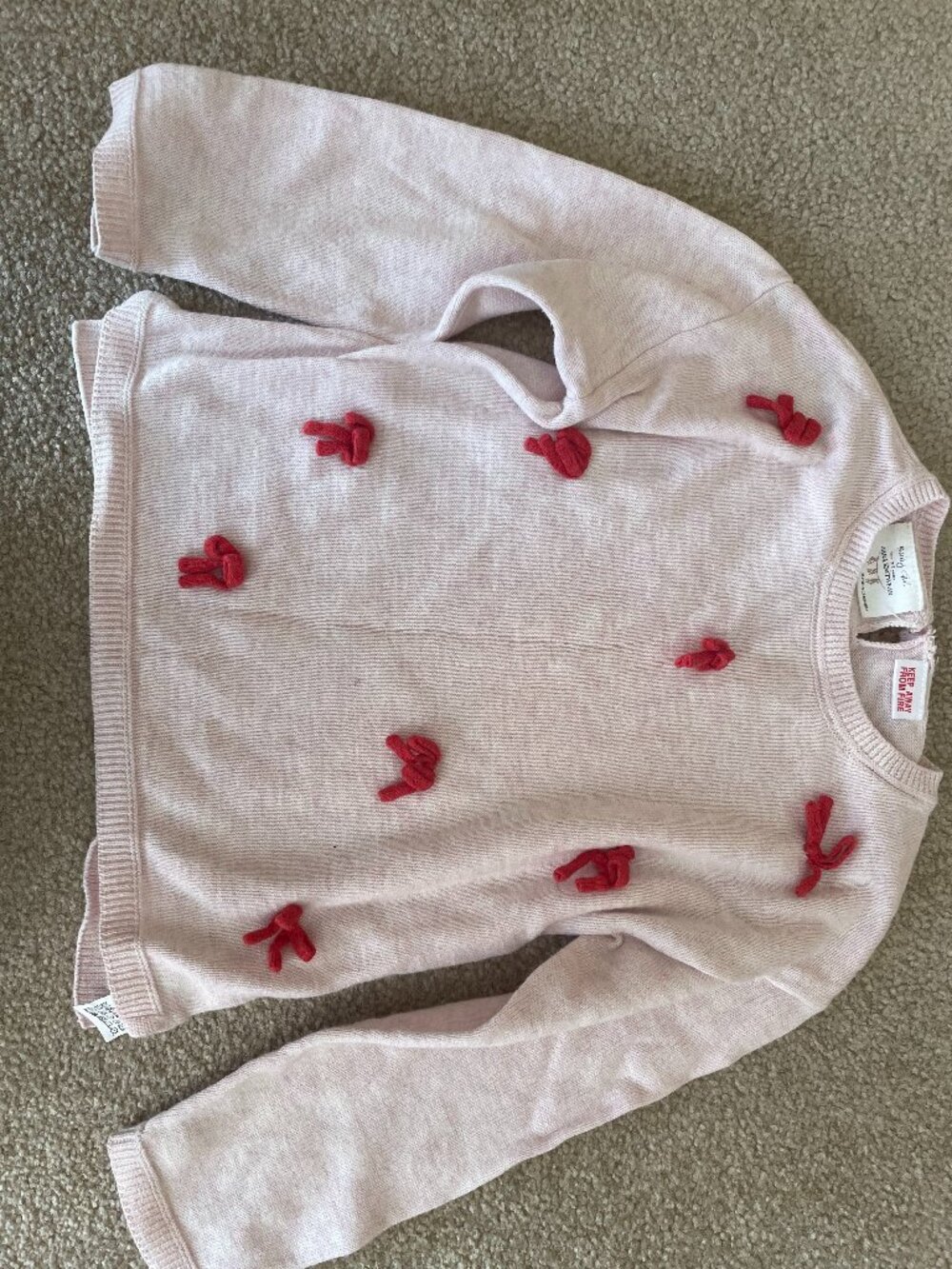Zara Sweater 2/3